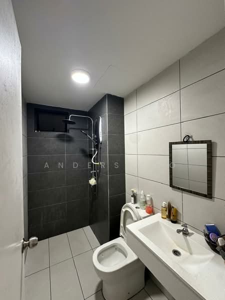Apartment for Rent at Vista Sentul Residences - Anders Goo - Bathroom - PropertyGuru.com.my