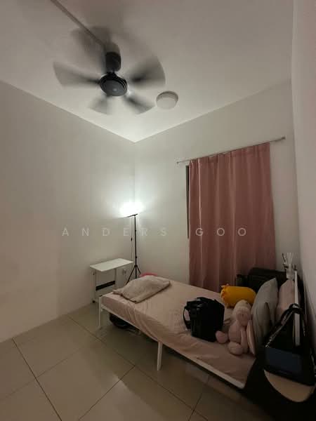 Apartment for Rent at Vista Sentul Residences - Anders Goo - Bedroom - PropertyGuru.com.my