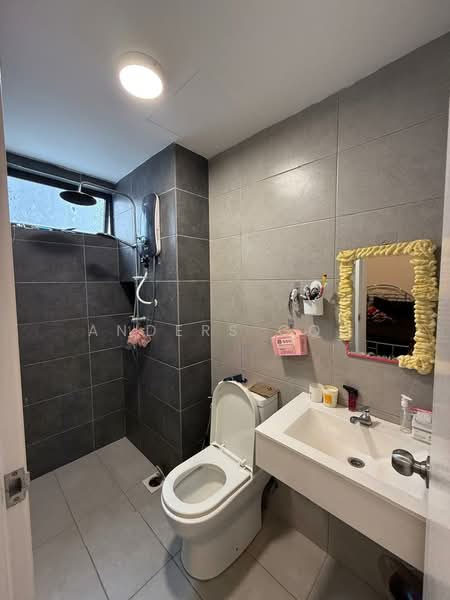 Apartment for Rent at Vista Sentul Residences - Anders Goo - Bathroom - PropertyGuru.com.my