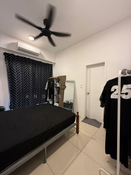 Apartment for Rent at Vista Sentul Residences - Anders Goo - Bedroom - PropertyGuru.com.my