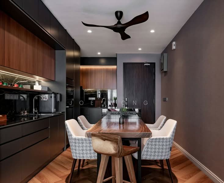 Tanah Kediaman untuk Dijual di Subang (Selangor) - Joe Wong - Kitchen - PropertyGuru.com.my