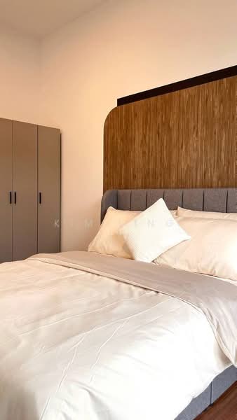 Service Residence for Rent at SUNSURIA FORUM SERVICED APARTMENT - Kim Ling - Bedroom 2 - PropertyGuru.com.my