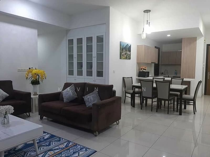 Service Residence for Sale at The Elements - Kevin Chen - Living Room - PropertyGuru.com.my