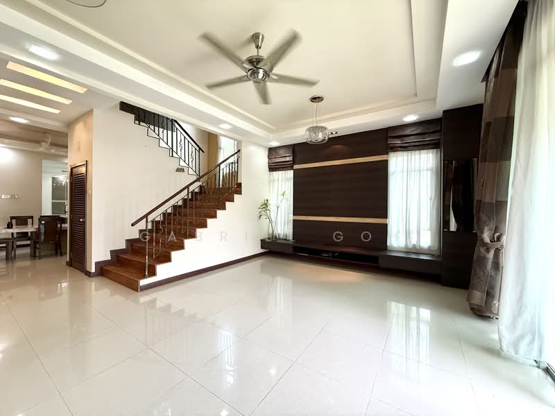 Bungalow for Sale in Setia Eco Park (Setia Alam) - GABRIEL GOH - Living Room - PropertyGuru.com.my