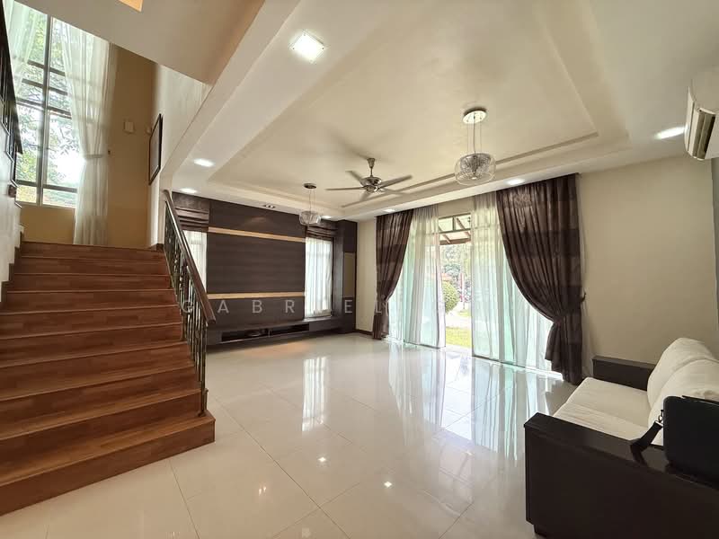 Bungalow for Sale in Setia Eco Park (Setia Alam) - GABRIEL GOH - Living Room - PropertyGuru.com.my