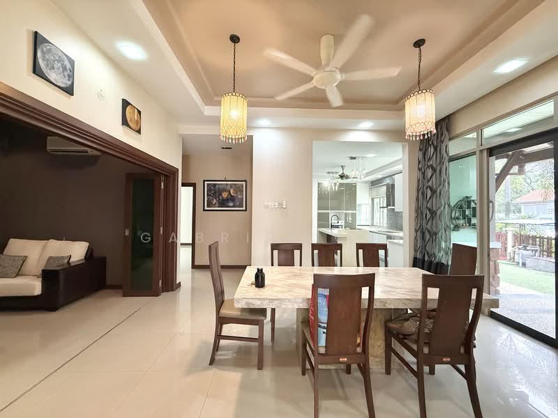 Bungalow for Sale in Setia Eco Park (Setia Alam) - GABRIEL GOH - Dining Room - PropertyGuru.com.my