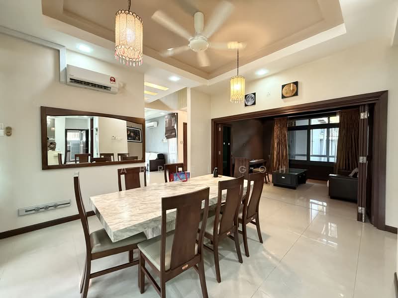 Bungalow for Sale in Setia Eco Park (Setia Alam) - GABRIEL GOH - Dining Room - PropertyGuru.com.my