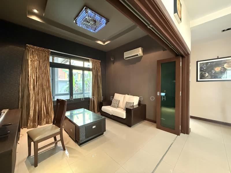 Bungalow for Sale in Setia Eco Park (Setia Alam) - GABRIEL GOH - Living Room - PropertyGuru.com.my