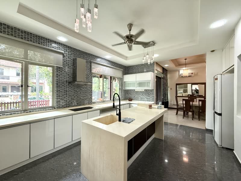 Bungalow for Sale in Setia Eco Park (Setia Alam) - GABRIEL GOH - Kitchen - PropertyGuru.com.my