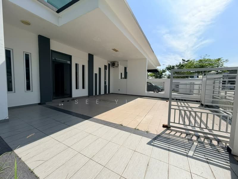 Rumah Berkembar untuk Dijual di Taman Nusa Bestari (Iskandar Puteri (Nusajaya)) - See Yin . - Exterior - PropertyGuru.com.my