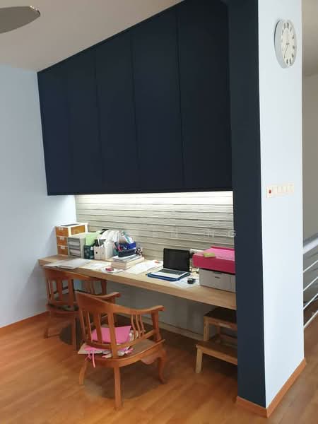 Banglo Lot Kosong untuk Dijual di Seksyen U1 (Glenmarie) - Darren Ng - Study - PropertyGuru.com.my