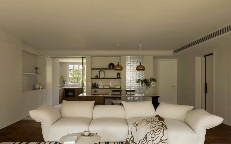 Condominium for Sale at The Manhattan - Steve Ong - Living Room - PropertyGuru.com.my