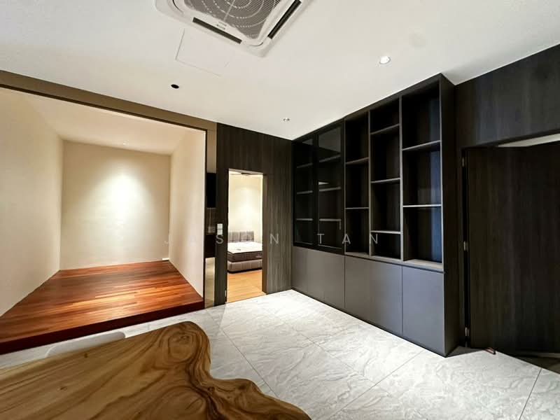 Cluster House for Sale in Taman Gaya (Ulu Tiram) - Jason Tan - Interior - PropertyGuru.com.my