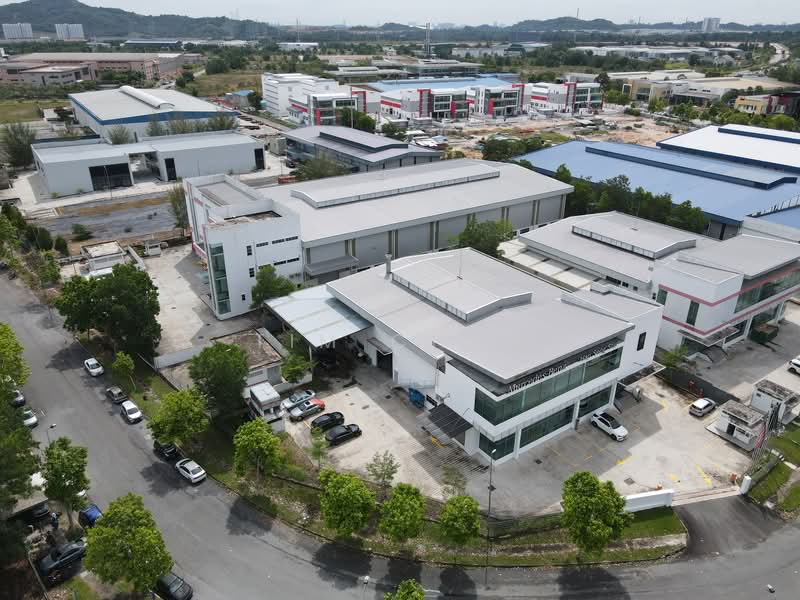 Factory for Sale in Johor Bahru (Johor) - Tim Chan - Exterior - PropertyGuru.com.my