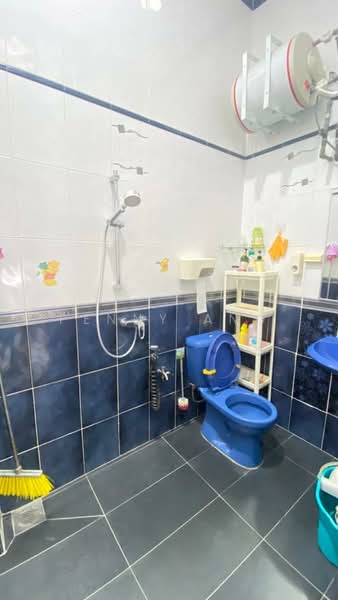 Rumah Teres 2 Tingkat untuk Disewa di Setapak (Kuala Lumpur) - Penny Ang - Bathroom - PropertyGuru.com.my
