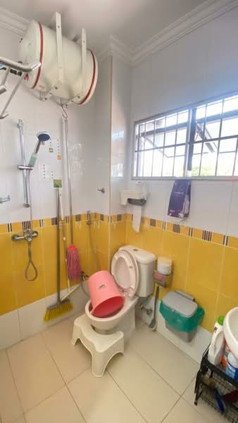 Rumah Teres 2 Tingkat untuk Disewa di Setapak (Kuala Lumpur) - Penny Ang - Bathroom - PropertyGuru.com.my