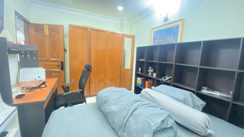 Rumah Teres 2 Tingkat untuk Disewa di Setapak (Kuala Lumpur) - Penny Ang - Bedroom - PropertyGuru.com.my