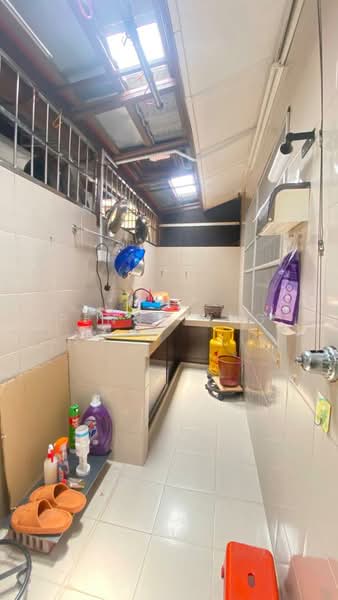 Rumah Teres 2 Tingkat untuk Disewa di Setapak (Kuala Lumpur) - Penny Ang - Kitchen - PropertyGuru.com.my