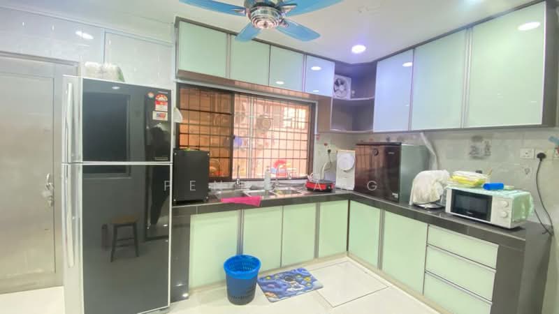 Rumah Teres 2 Tingkat untuk Disewa di Setapak (Kuala Lumpur) - Penny Ang - Kitchen - PropertyGuru.com.my