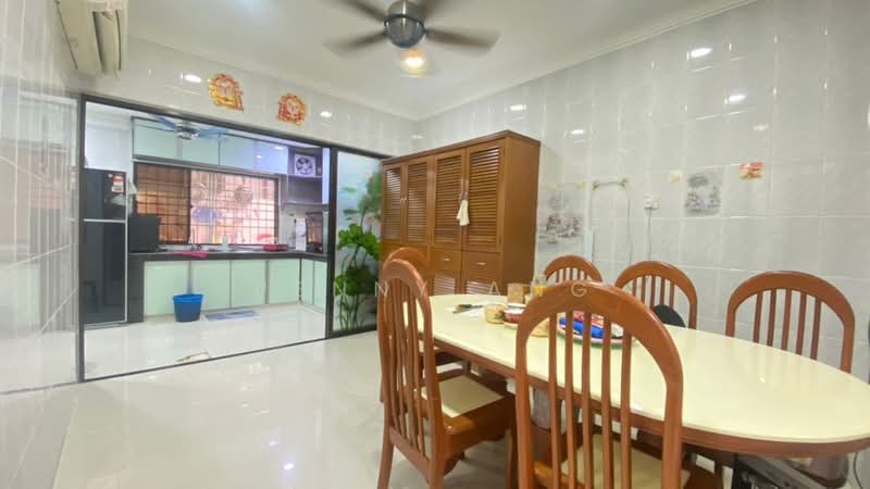 Rumah Teres 2 Tingkat untuk Disewa di Setapak (Kuala Lumpur) - Penny Ang - Kitchen - PropertyGuru.com.my