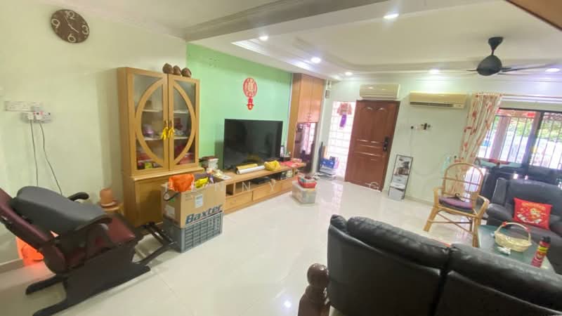 Rumah Teres 2 Tingkat untuk Disewa di Setapak (Kuala Lumpur) - Penny Ang - Living Room - PropertyGuru.com.my