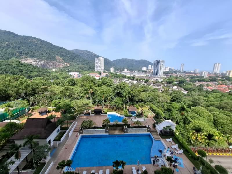 Kondominium untuk Dijual di Alila Horizons Condominium - Mike Kheoh - Pool - PropertyGuru.com.my