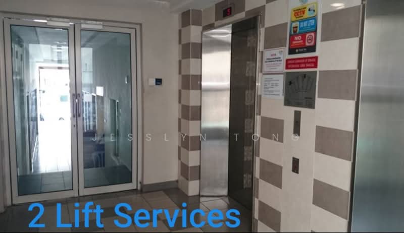 Apartment for Sale at Cheras Business Centre - Jesslyn Tong - Lobby - PropertyGuru.com.my