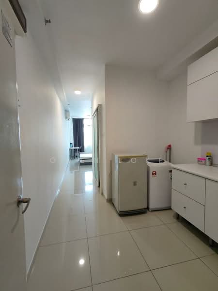 Service Residence for Rent at Centrestage Designer Suite - Owen Loke - Corridor - PropertyGuru.com.my