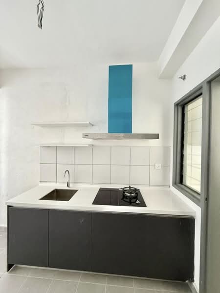Servis Apartment untuk Dijual di E'Island Lake Haven - Alif Saad - Kitchen - PropertyGuru.com.my