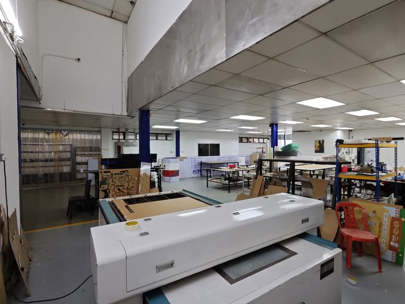 Kilang untuk Disewa di Taman Tan Sri Yaacob (Johor Bahru) - TK Ding - Interior - PropertyGuru.com.my