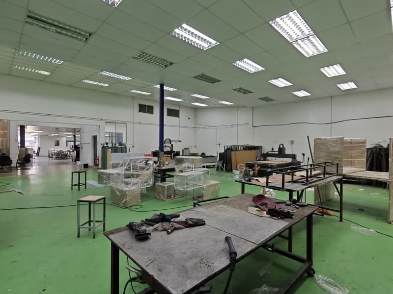 Kilang untuk Disewa di Taman Tan Sri Yaacob (Johor Bahru) - TK Ding - Interior - PropertyGuru.com.my