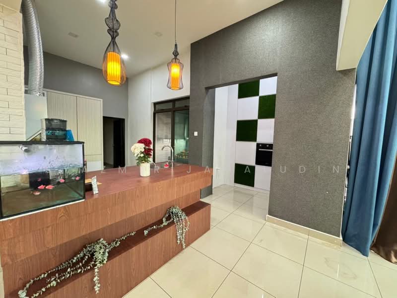 Condominium for Sale at Indah Alam (Subang Andaman) - Syazmir Jamaludin - Kitchen - PropertyGuru.com.my