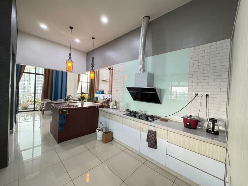 Condominium for Sale at Indah Alam (Subang Andaman) - Syazmir Jamaludin - Kitchen - PropertyGuru.com.my