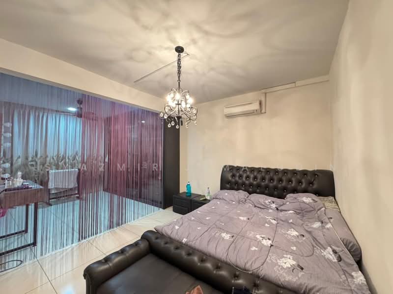 Condominium for Sale at Indah Alam (Subang Andaman) - Syazmir Jamaludin - Bedroom - PropertyGuru.com.my