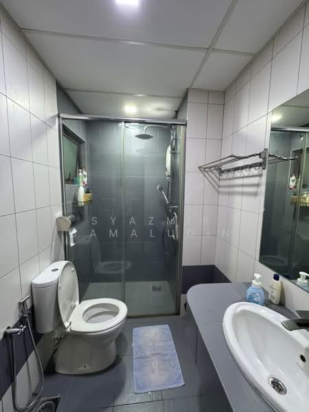 Condominium for Sale at Indah Alam (Subang Andaman) - Syazmir Jamaludin - Bathroom - PropertyGuru.com.my