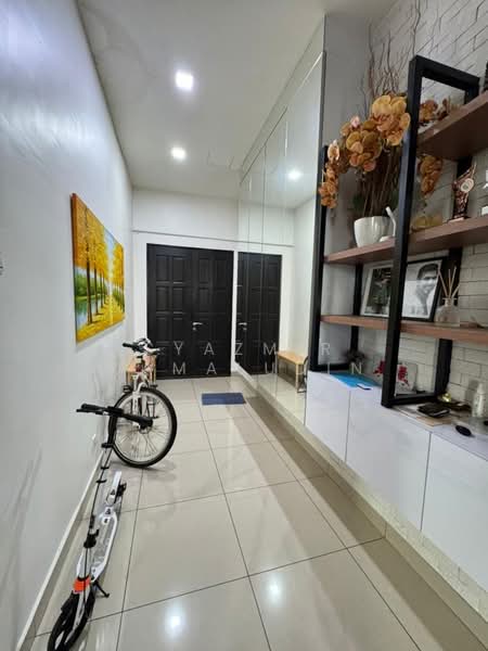 Condominium for Sale at Indah Alam (Subang Andaman) - Syazmir Jamaludin - Entrance - PropertyGuru.com.my