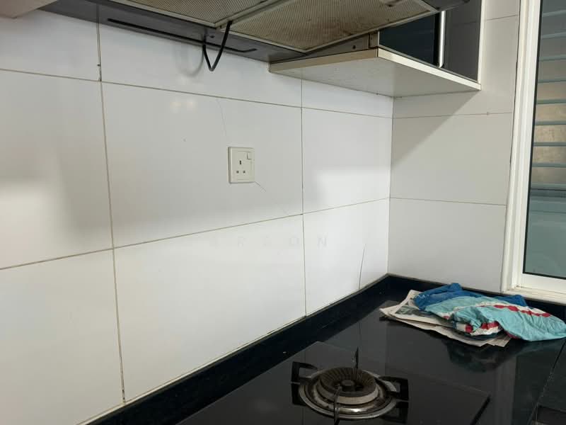 Servis Apartment untuk Disewa di KSL Residence @ Daya - Carson . - Kitchen - PropertyGuru.com.my