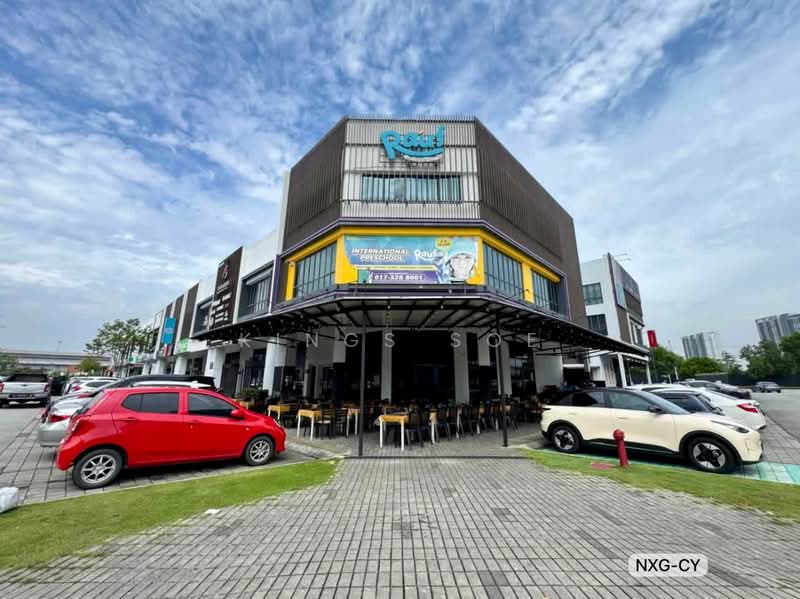 Kedai untuk Disewa di Shah Alam (Selangor) - Kings Soe - PropertyGuru.com.my