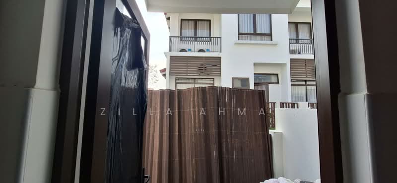 2-storey Terraced House for Rent in Setia Safiro (Cyberjaya) - Zilla Ahmad - Exterior - PropertyGuru.com.my