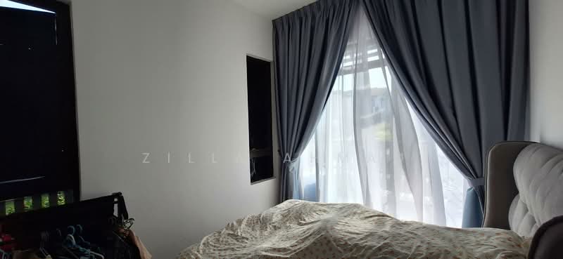 2-storey Terraced House for Rent in Setia Safiro (Cyberjaya) - Zilla Ahmad - Bedroom - PropertyGuru.com.my
