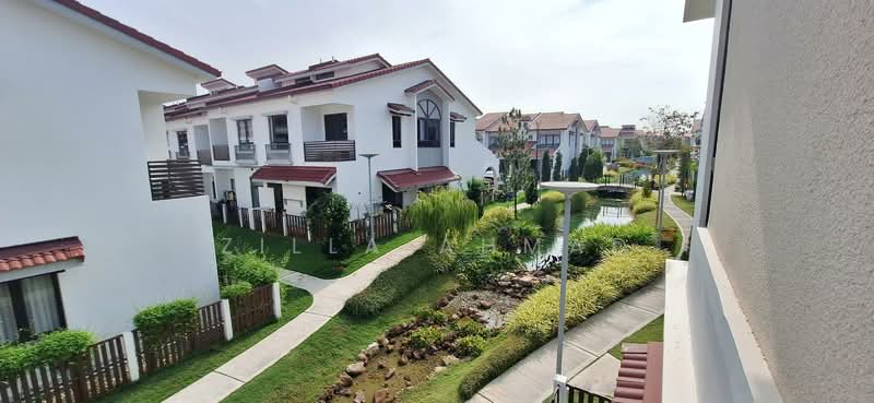 2-storey Terraced House for Rent in Setia Safiro (Cyberjaya) - Zilla Ahmad - Exterior - PropertyGuru.com.my