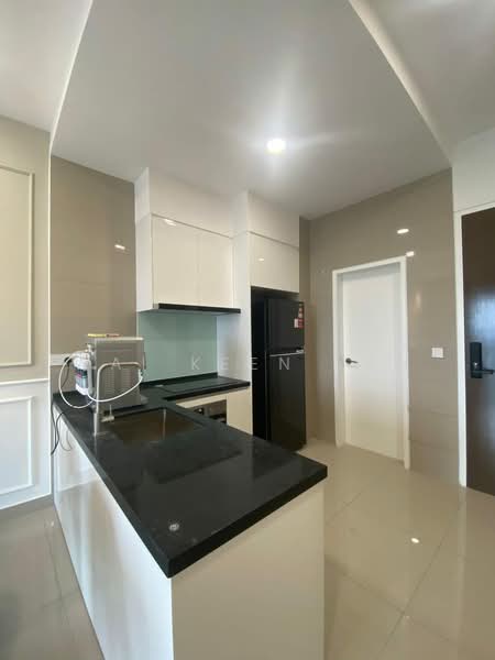 Condominium for Rent at Bangsar Hill Park - Wai Keen Yan - Kitchen - PropertyGuru.com.my