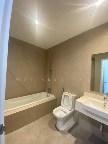 Condominium for Rent at Bangsar Hill Park - Wai Keen Yan - Bathroom - PropertyGuru.com.my