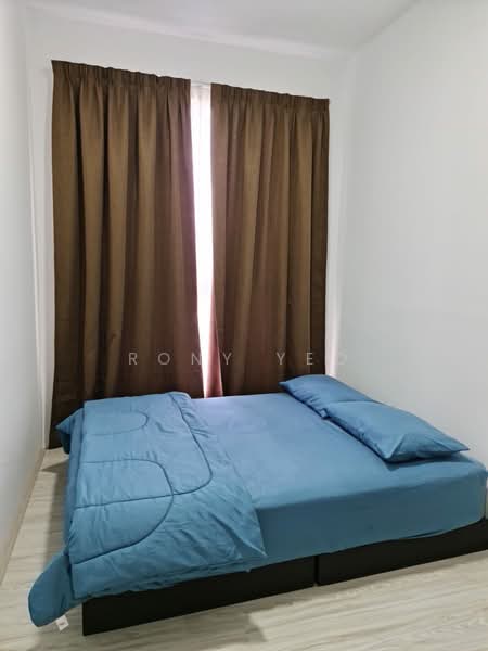Servis Apartment untuk Disewa di Serviced Residence @ Fera Residence @ The Quartz WM - Rony Yeo - Bedroom - PropertyGuru.com.my