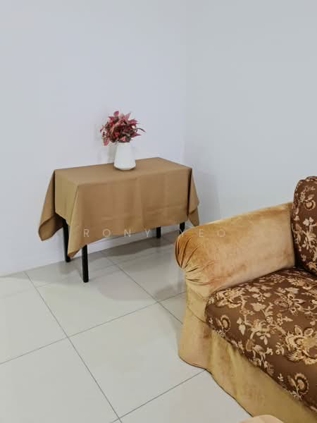 Servis Apartment untuk Disewa di Serviced Residence @ Fera Residence @ The Quartz WM - Rony Yeo - Living Room - PropertyGuru.com.my