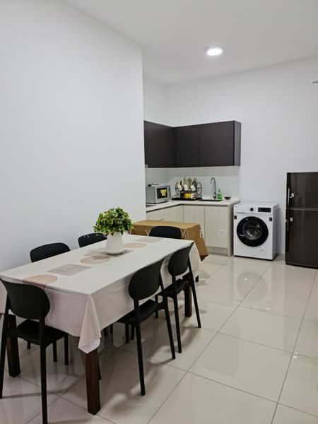 Servis Apartment untuk Disewa di Serviced Residence @ Fera Residence @ The Quartz WM - Rony Yeo - Kitchen - PropertyGuru.com.my