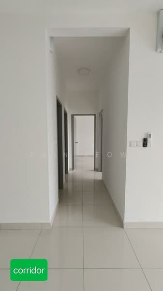 Servis Apartment untuk Disewa di Traders Park - Rain Leow - Corridor - PropertyGuru.com.my