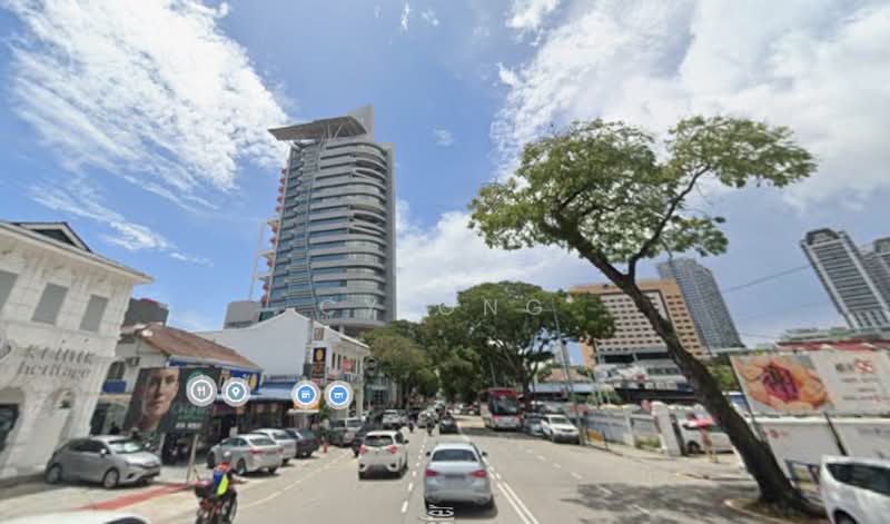 Shop for Rent in George Town (Penang) - CY Ong - Exterior - PropertyGuru.com.my