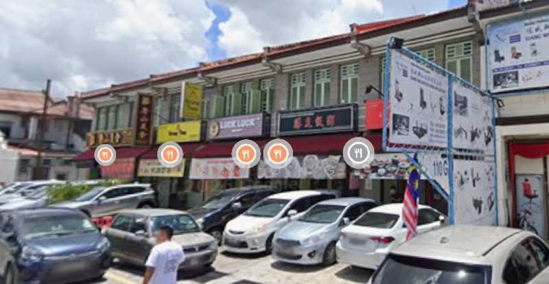 Shop for Rent in George Town (Penang) - CY Ong - Exterior - PropertyGuru.com.my