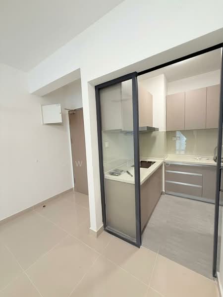 Service Residence for Rent at Baron Residence @ Lake City - Bowie Liao - Kitchen - PropertyGuru.com.my